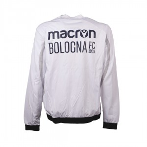 anthem jacket white bologna 2021/2022 MACRON - 2