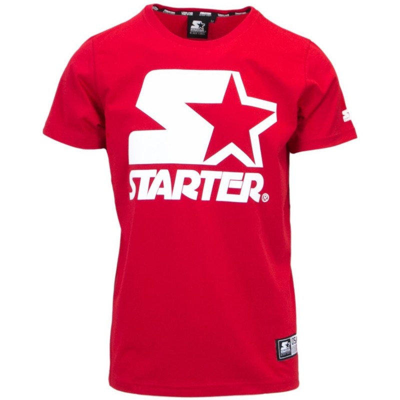 T-SHIRT ROSSA STARTER STARTER - 1