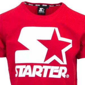 STARTER RED T-SHIRT STARTER - 2