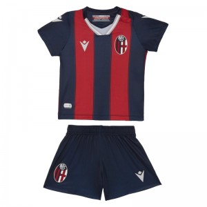 BOLOGNA HOME KIT FC INFANT 14/15 MACRON - 1