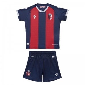 BOLOGNA HOME KIT FC INFANT 14/15 MACRON - 2