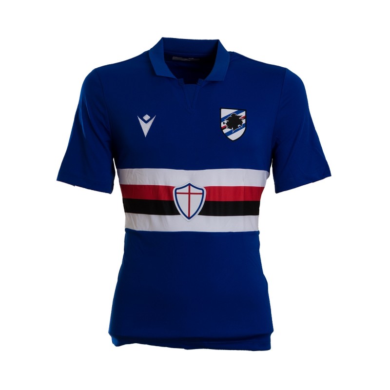 BLU ROYAL CLONE JERSEY UC SAMPDORIA