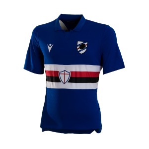 MAGLIA HOME EXTRA SAMPDORIA 2020/2021 MACRON - 2