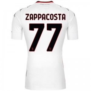 maglia away genoa 2020/2021 zappacosta 77 Kappa - 1