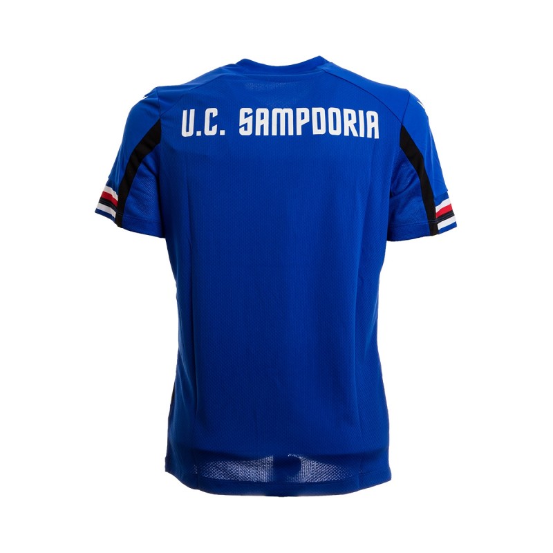 MAGLIA ALLENAMENTO SAMPDORIA BLU 2021 2022