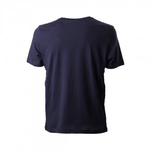 t-shirt cotone hellas verona blu 2021/2022 MACRON - 2