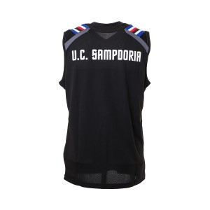 2021/2022 sampdoria training black jersey MACRON - 2