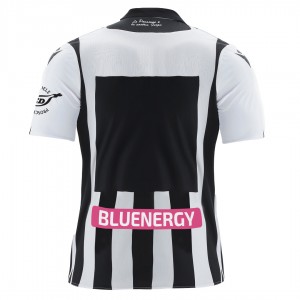 maglia gara home udinese 2021/2022 MACRON - 2