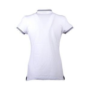 2021 bologna white polo woman fan line MACRON - 2