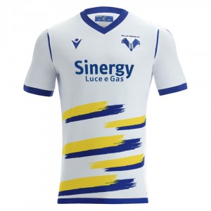 JERSEY THIRD HELLAS VERONA 2018/2019 MACRON - 1