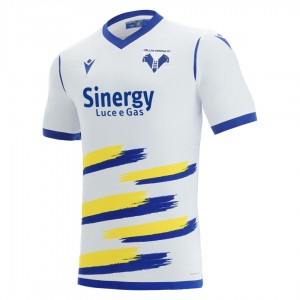 JERSEY THIRD HELLAS VERONA 2018/2019 MACRON - 2