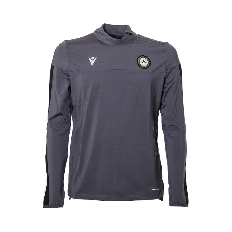 udinese grey training jacket 2019/2020 MACRON - 1